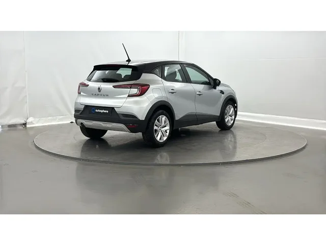 Occasion Renault Captur à Charleville-Mézières chez NISSAN CHARLEVILLE - MÉZIÈRES
