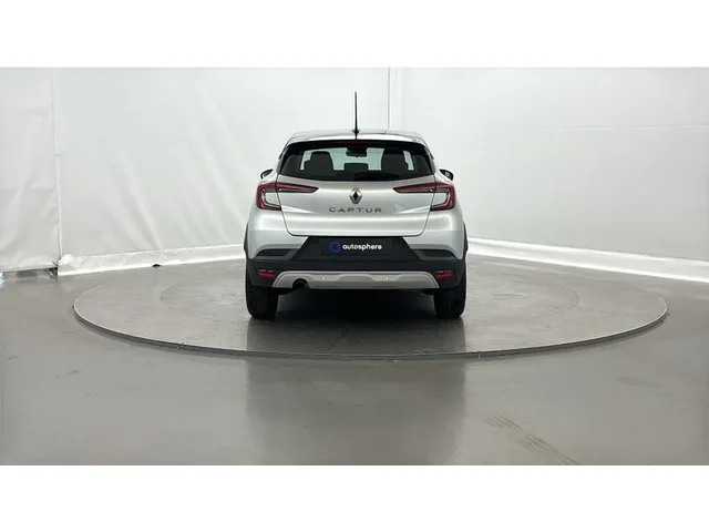 Occasion Renault Captur à Charleville-Mézières chez NISSAN CHARLEVILLE - MÉZIÈRES