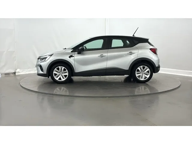 Occasion Renault Captur à Charleville-Mézières chez NISSAN CHARLEVILLE - MÉZIÈRES