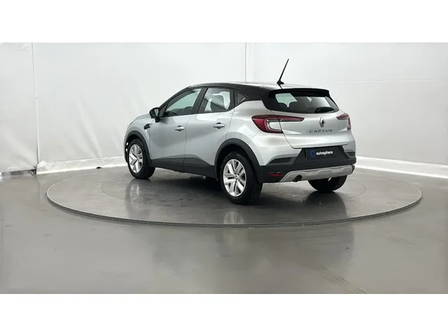 Occasion Renault Captur à Charleville-Mézières chez NISSAN CHARLEVILLE - MÉZIÈRES