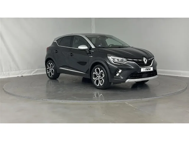Occasion Renault Captur à CHAUNY chez RENAULT | CHAUNY