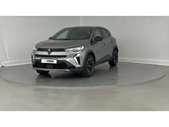 Occasion Renault Captur à CRETEIL chez RENAULT | CRETEIL