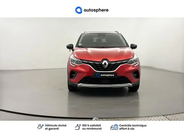 Occasion Renault Captur à CHAMPNIERS chez Volkswagen Angouleme