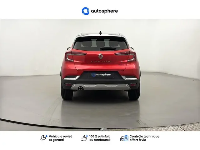 Occasion Renault Captur à CHAMPNIERS chez Volkswagen Angouleme