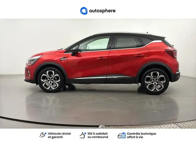 Occasion Renault Captur à CHAMPNIERS chez Volkswagen Angouleme