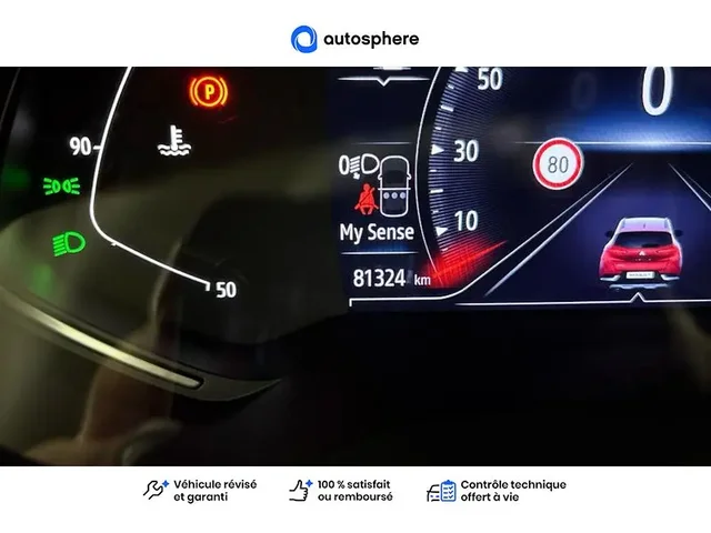 Occasion Renault Captur à CHAMPNIERS chez Volkswagen Angouleme