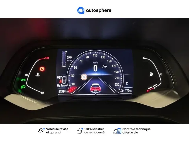 Occasion Renault Captur à CHAMPNIERS chez Volkswagen Angouleme