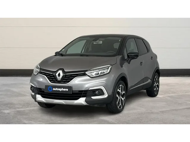 Occasion Renault Captur à VALENCIENNES chez NISSAN VALENCIENNES