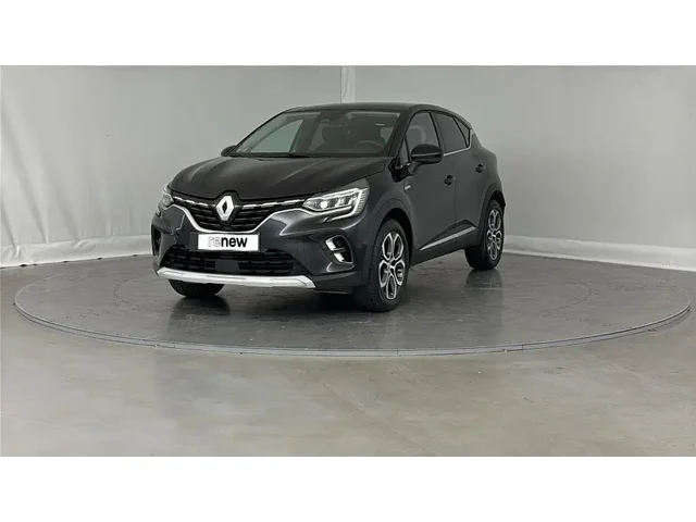 Occasion Renault Captur à MAGENTA chez RENAULT | EPERNAY & SEZANNE