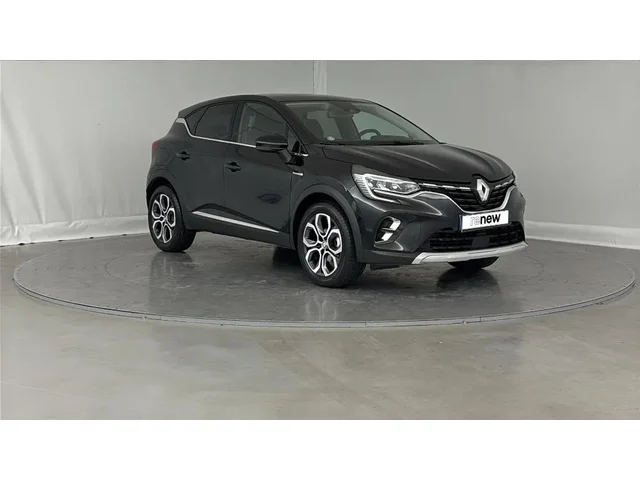 Occasion Renault Captur à MAGENTA chez RENAULT | EPERNAY & SEZANNE