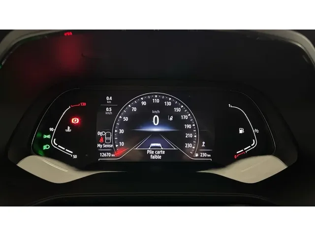 Occasion Renault Captur à MAGENTA chez RENAULT | EPERNAY & SEZANNE