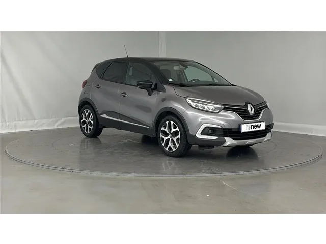 Occasion Renault Captur à ENGLOS chez RENAULT | ENGLOS