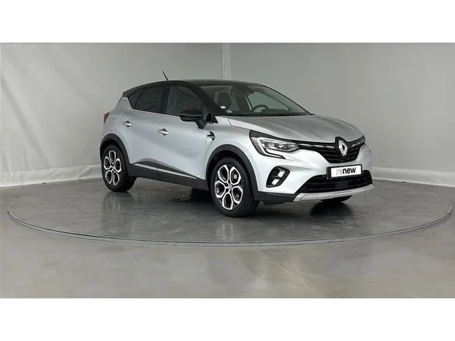 Occasion Renault Captur à ENGLOS chez RENAULT | ENGLOS