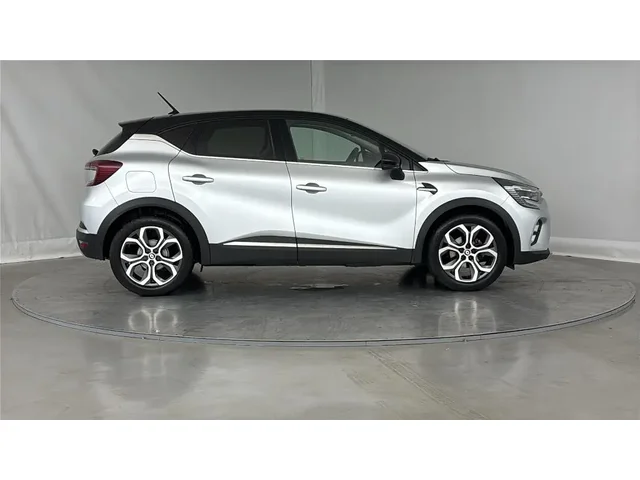 Occasion Renault Captur à ENGLOS chez RENAULT | ENGLOS