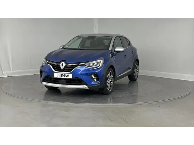 Occasion Renault Captur à ENGLOS chez RENAULT | ENGLOS