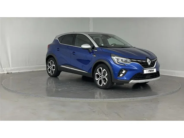 Occasion Renault Captur à ENGLOS chez RENAULT | ENGLOS