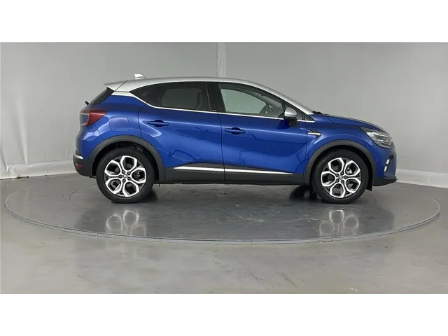 Occasion Renault Captur à ENGLOS chez RENAULT | ENGLOS