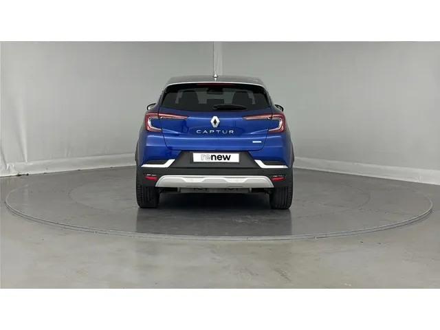 Occasion Renault Captur à ENGLOS chez RENAULT | ENGLOS