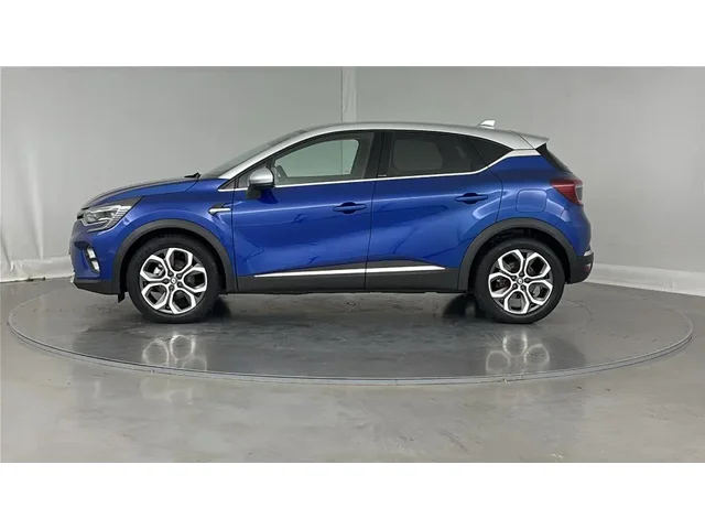 Occasion Renault Captur à ENGLOS chez RENAULT | ENGLOS