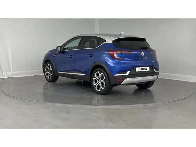 Occasion Renault Captur à ENGLOS chez RENAULT | ENGLOS