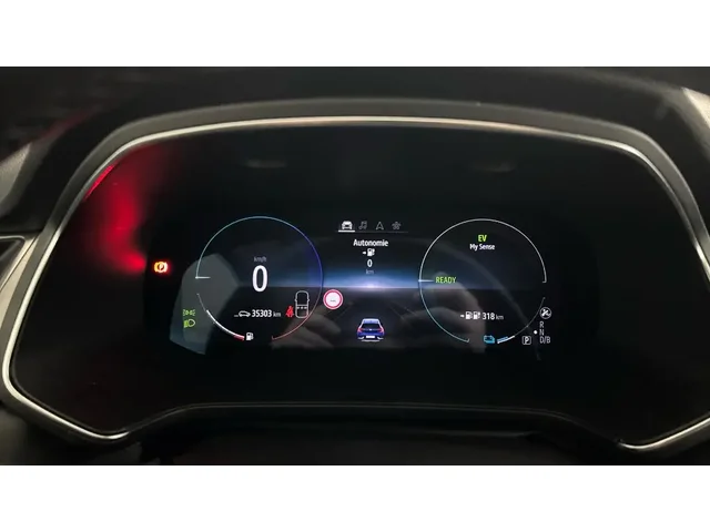 Occasion Renault Captur à ENGLOS chez RENAULT | ENGLOS