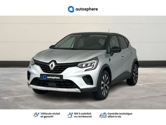 Occasion Renault Captur à THIONVILLE chez RENAULT | THIONVILLE