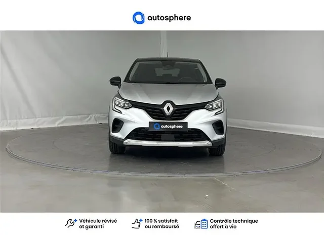 Occasion Renault Captur à THIONVILLE chez RENAULT | THIONVILLE