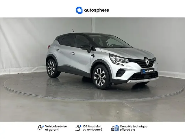 Occasion Renault Captur à THIONVILLE chez RENAULT | THIONVILLE