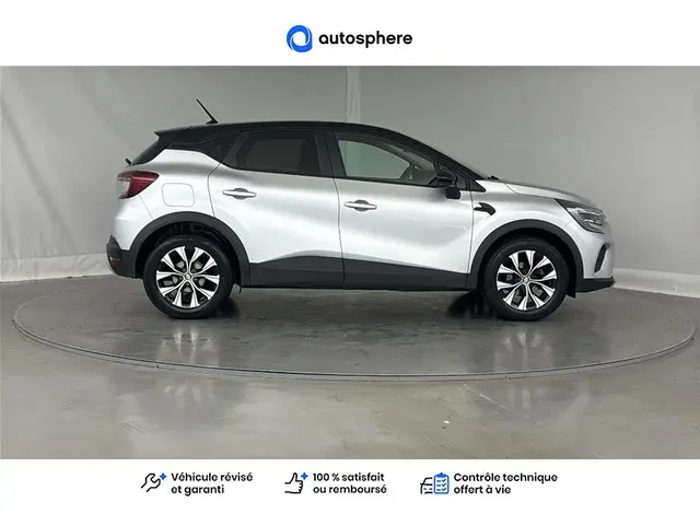 Occasion Renault Captur à THIONVILLE chez RENAULT | THIONVILLE