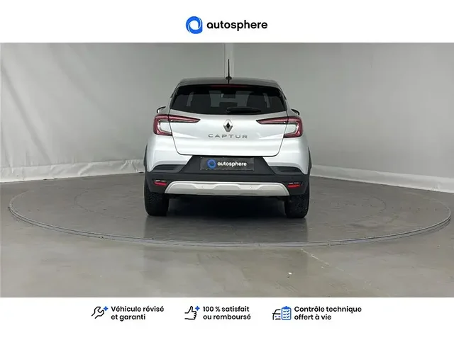 Occasion Renault Captur à THIONVILLE chez RENAULT | THIONVILLE