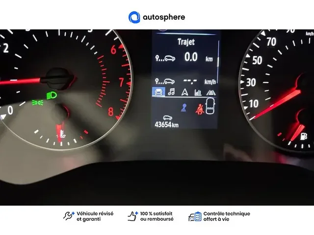 Occasion Renault Captur à THIONVILLE chez RENAULT | THIONVILLE