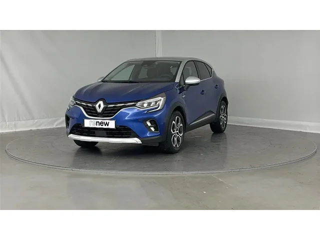 Occasion Renault Captur à THIONVILLE chez RENAULT | THIONVILLE