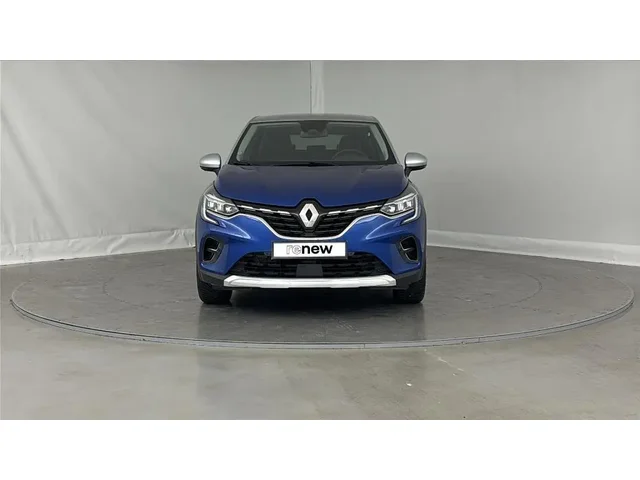 Occasion Renault Captur à THIONVILLE chez RENAULT | THIONVILLE