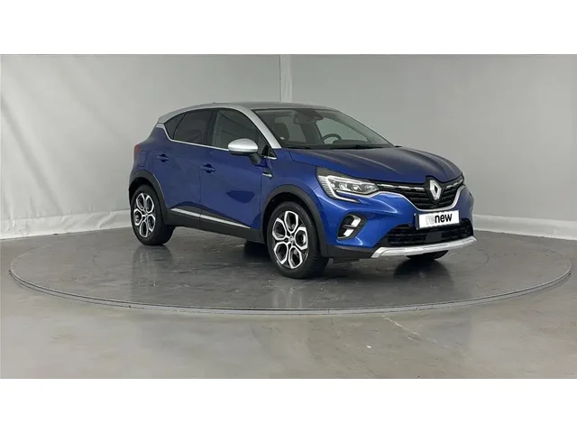 Occasion Renault Captur à THIONVILLE chez RENAULT | THIONVILLE