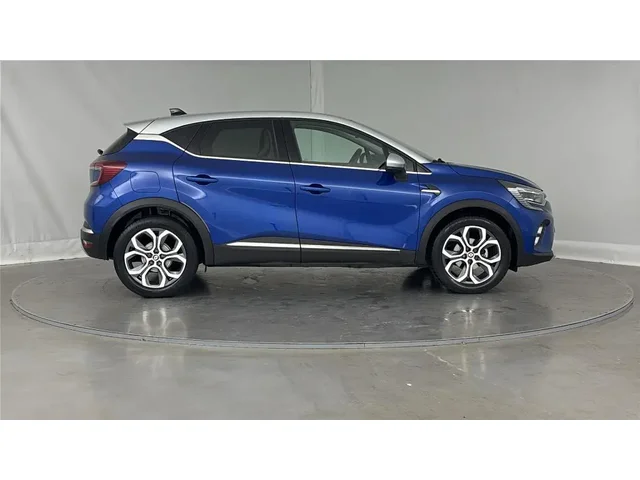 Occasion Renault Captur à THIONVILLE chez RENAULT | THIONVILLE