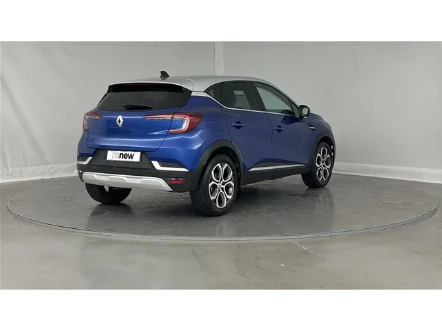 Occasion Renault Captur à THIONVILLE chez RENAULT | THIONVILLE
