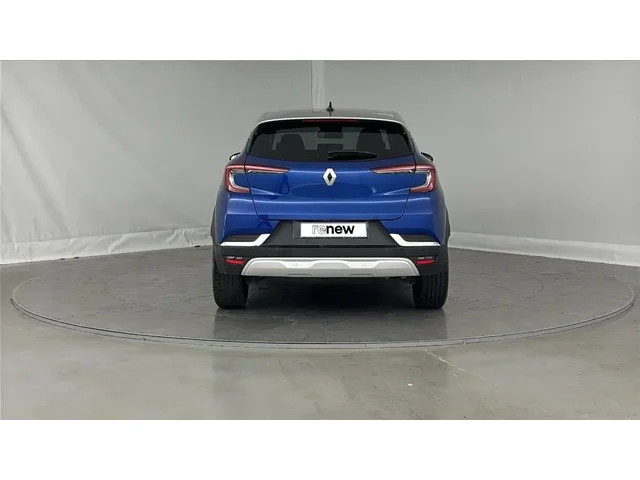 Occasion Renault Captur à THIONVILLE chez RENAULT | THIONVILLE