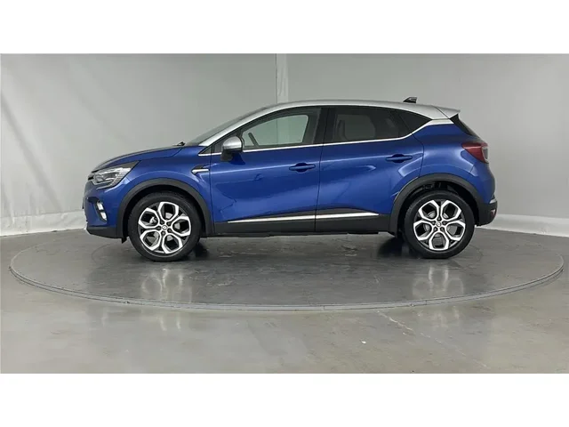 Occasion Renault Captur à THIONVILLE chez RENAULT | THIONVILLE