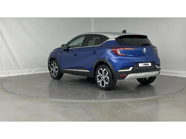 Occasion Renault Captur à THIONVILLE chez RENAULT | THIONVILLE