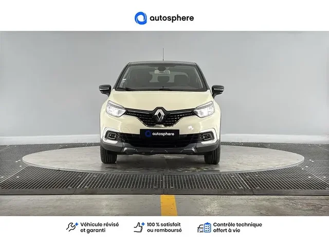 Occasion Renault Captur à Clermont-Ferrand chez Citroën Clermont-Ferrand