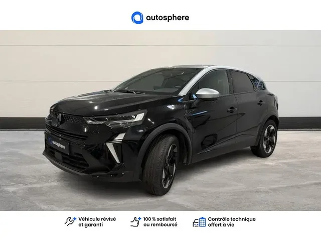 Occasion Renault Captur à Clermont-Ferrand chez Citroën Clermont-Ferrand