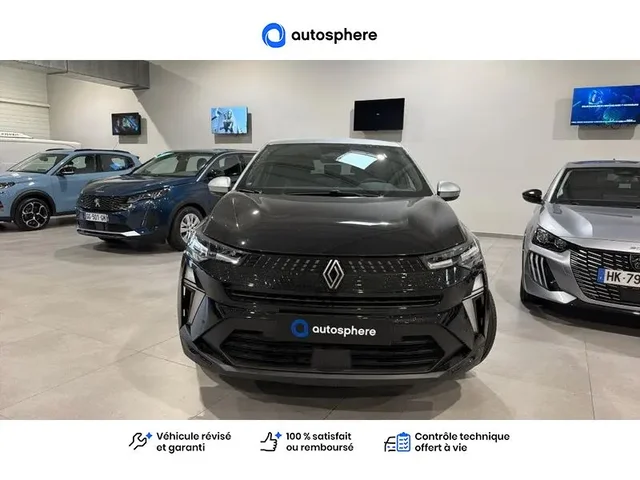 Occasion Renault Captur à Clermont-Ferrand chez Citroën Clermont-Ferrand
