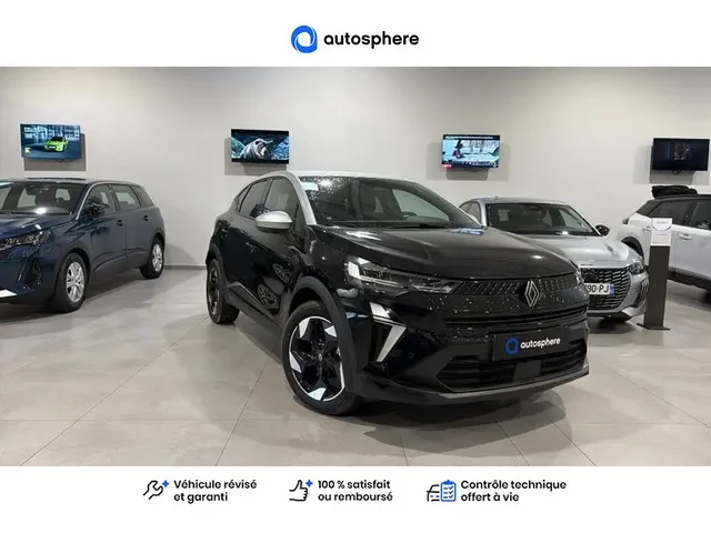 Occasion Renault Captur à Clermont-Ferrand chez Citroën Clermont-Ferrand
