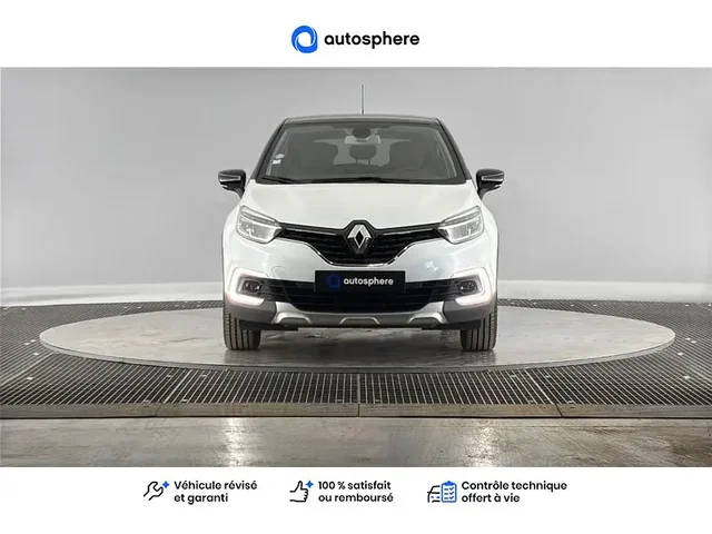 Occasion Renault Captur à Clermont-Ferrand chez Citroën Clermont-Ferrand