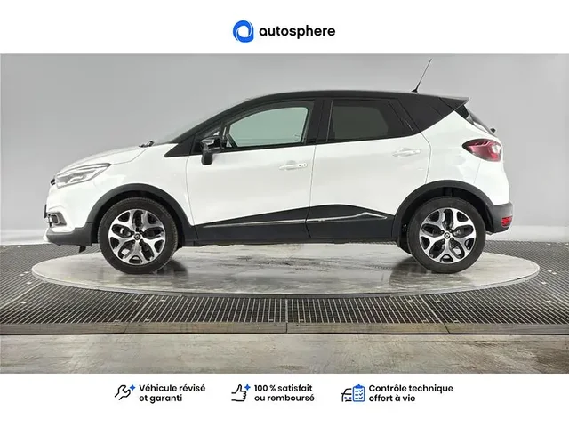 Occasion Renault Captur à Clermont-Ferrand chez Citroën Clermont-Ferrand
