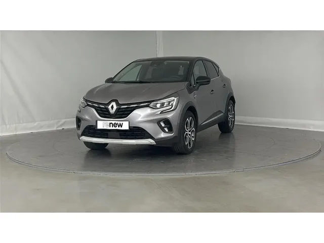 Occasion Renault Captur à ENGLOS chez RENAULT | ENGLOS