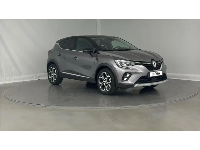 Occasion Renault Captur à ENGLOS chez RENAULT | ENGLOS