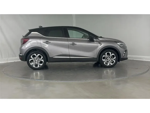 Occasion Renault Captur à ENGLOS chez RENAULT | ENGLOS