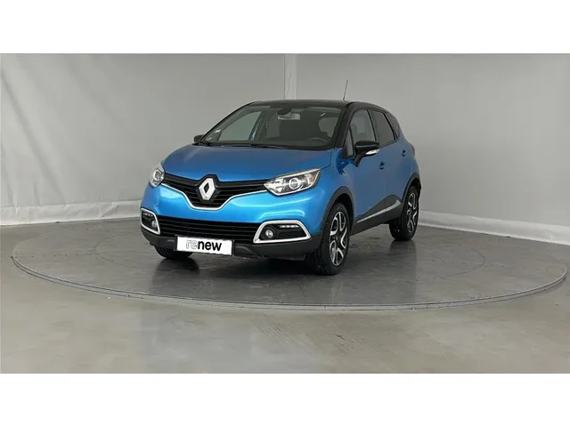 Occasion Renault Captur à ENGLOS chez RENAULT | ENGLOS