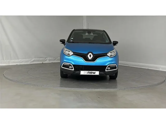 Occasion Renault Captur à ENGLOS chez RENAULT | ENGLOS